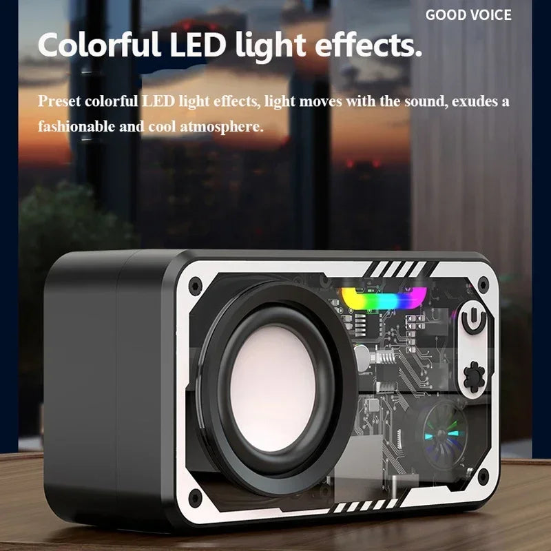Zavaria PrismGlow Speaker