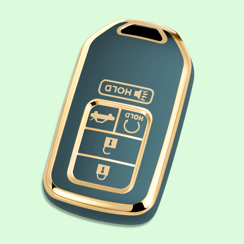Zavaria PrecisionFit Key Cover - Honda Series