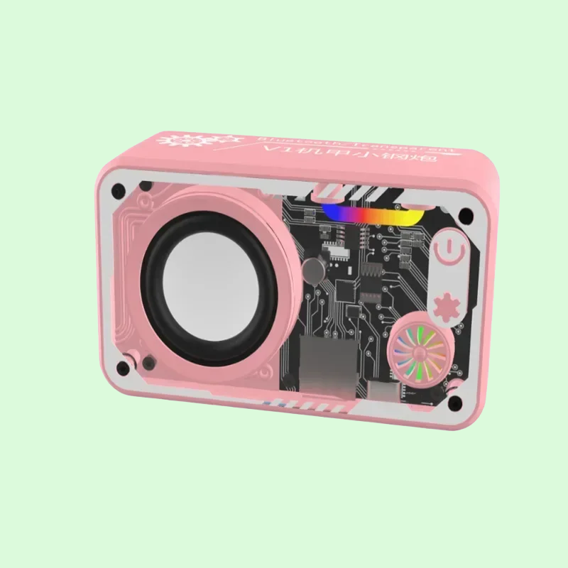 Zavaria PrismGlow Speaker