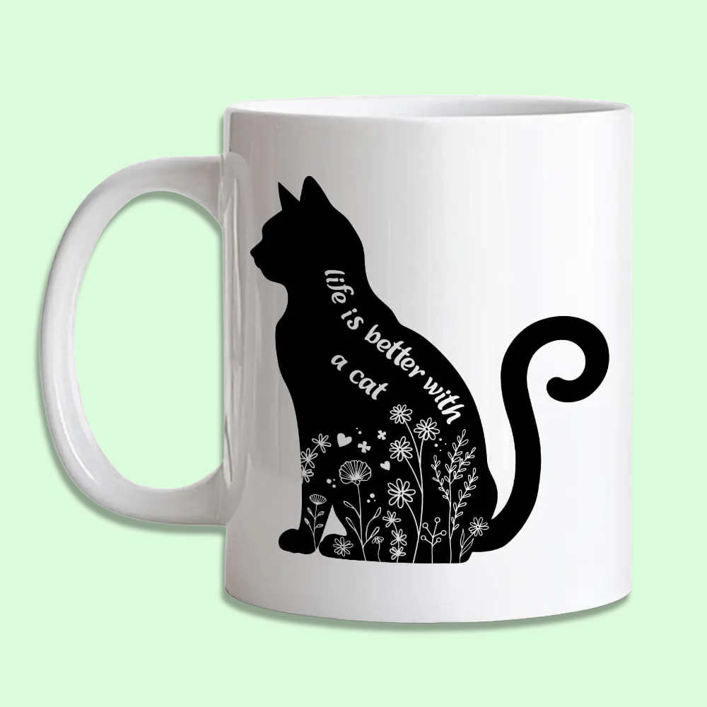 Zavaria Signature Sentiment Mug Collection
