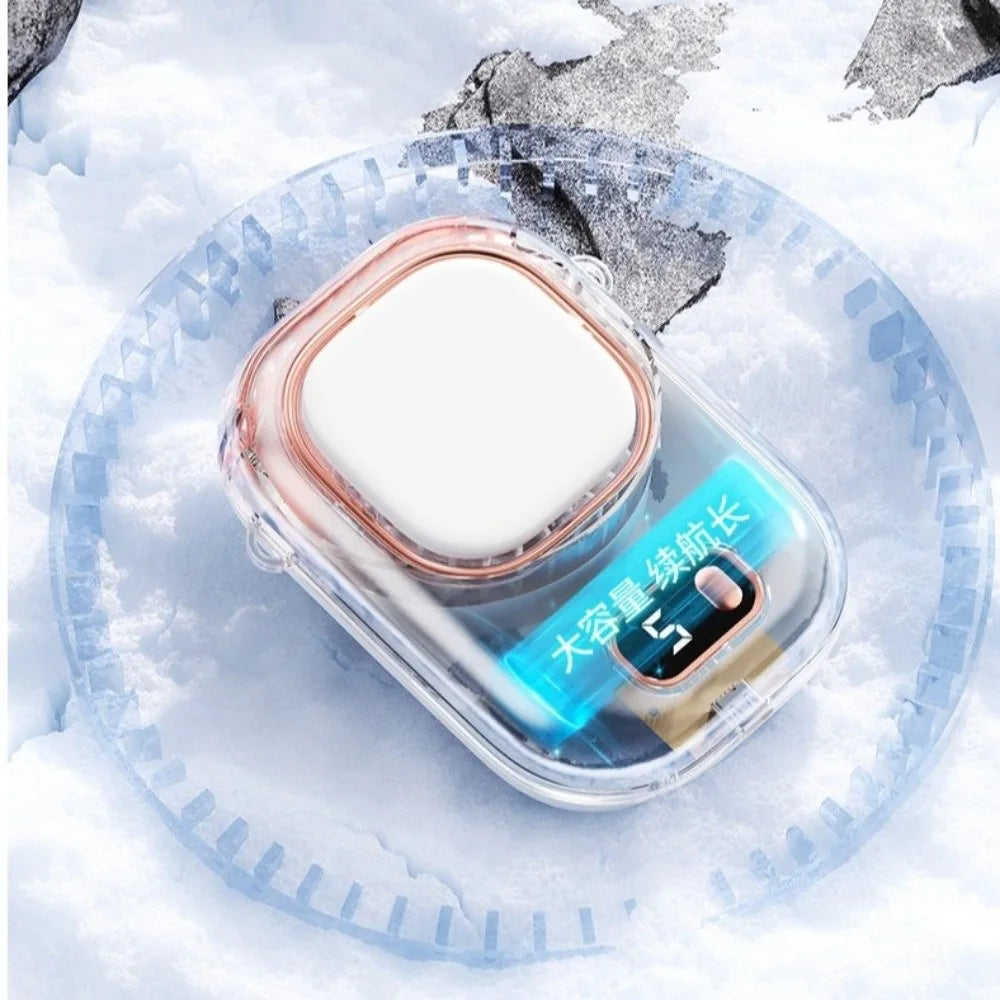 Zavaria AirClip Cooling Fan