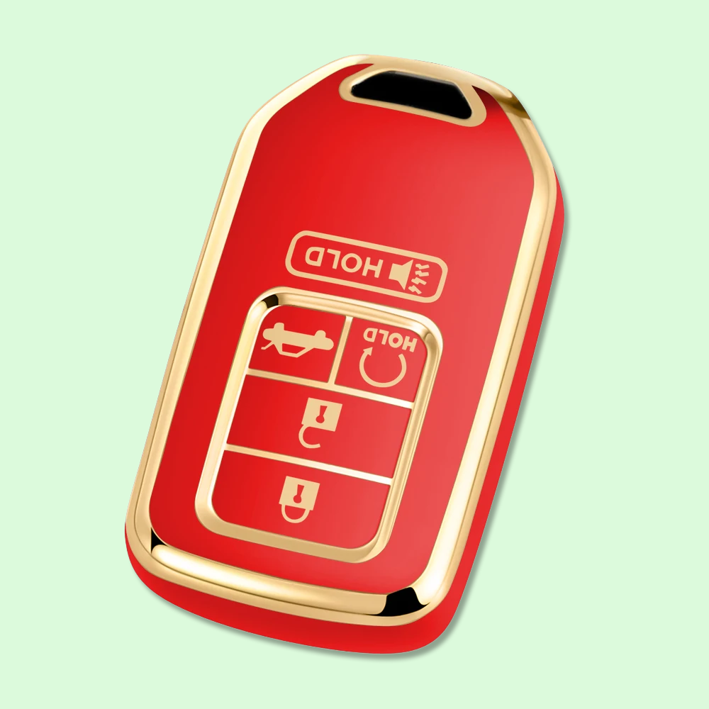 Zavaria PrecisionFit Key Cover - Honda Series