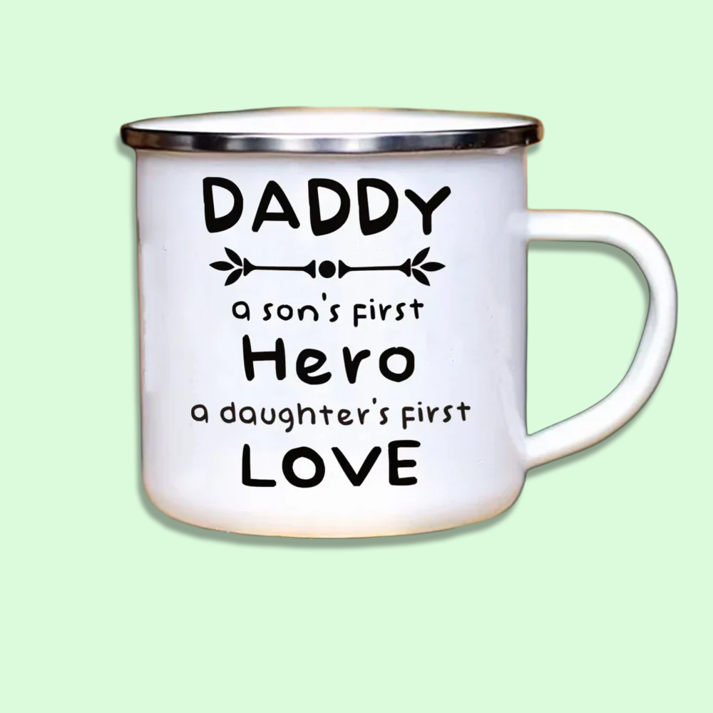 Zavaria Classic Dad Mug Collection