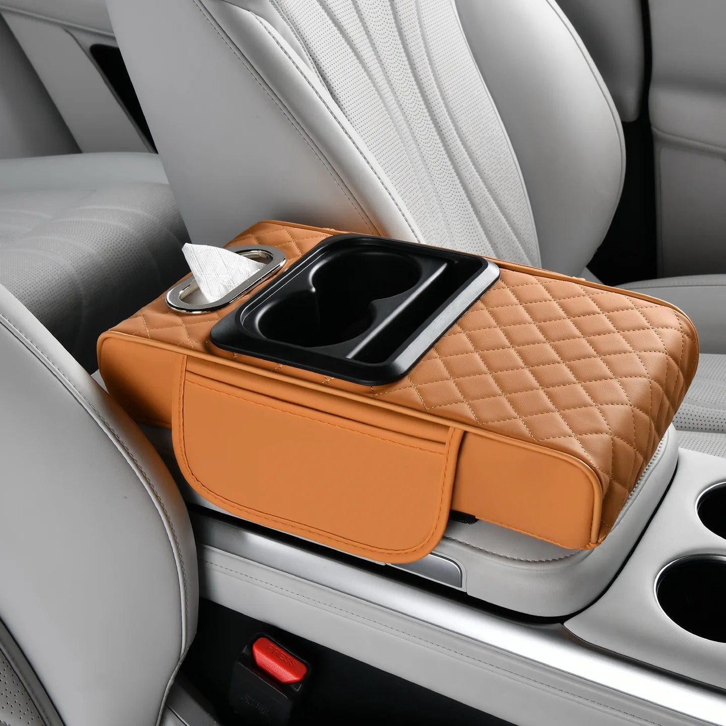 Zavaria DriveEase Console Organizer