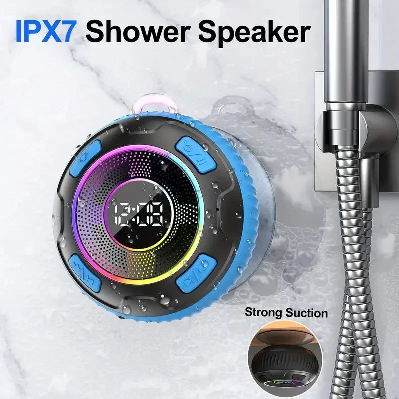 Zavaria AquaSound Clock Speaker