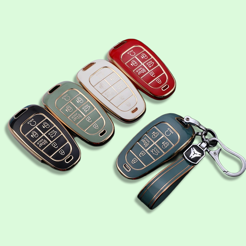 Zavaria PrecisionFit Key Cover - Hyundai Series