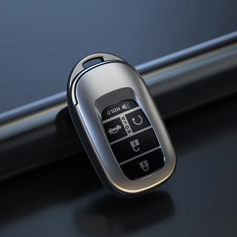 Zavaria LuxeGuard Key Cover - Honda Edition
