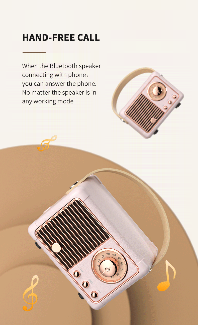 Zavaria VintageTone Speaker