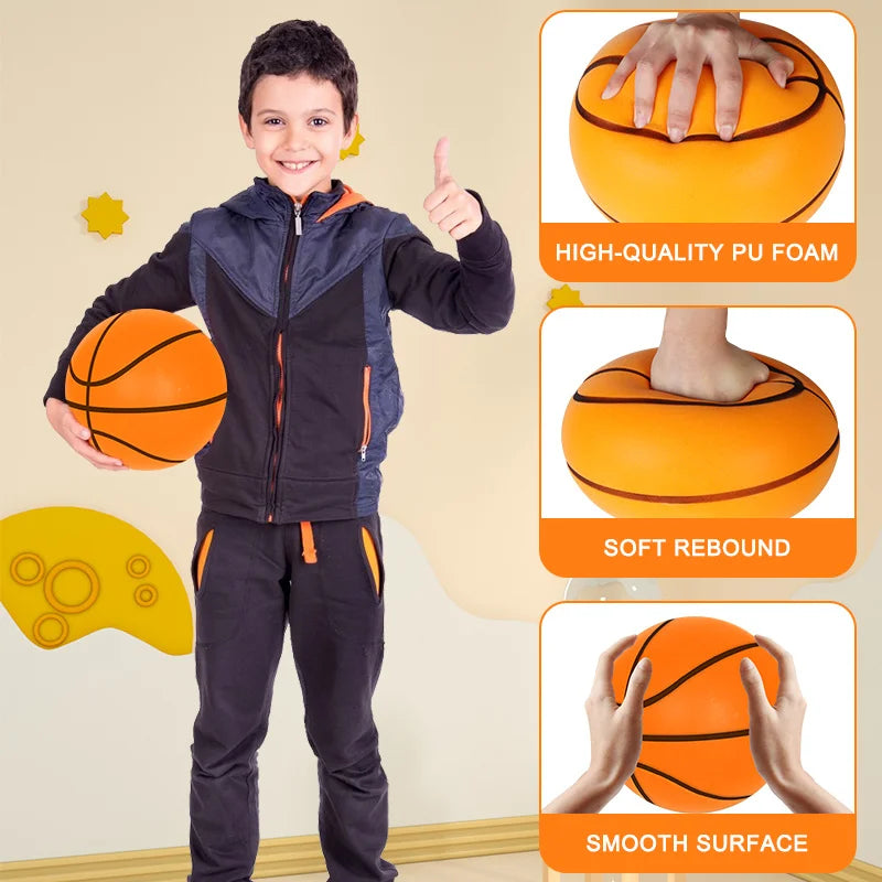 Zavaria SilentBounce Training Ball