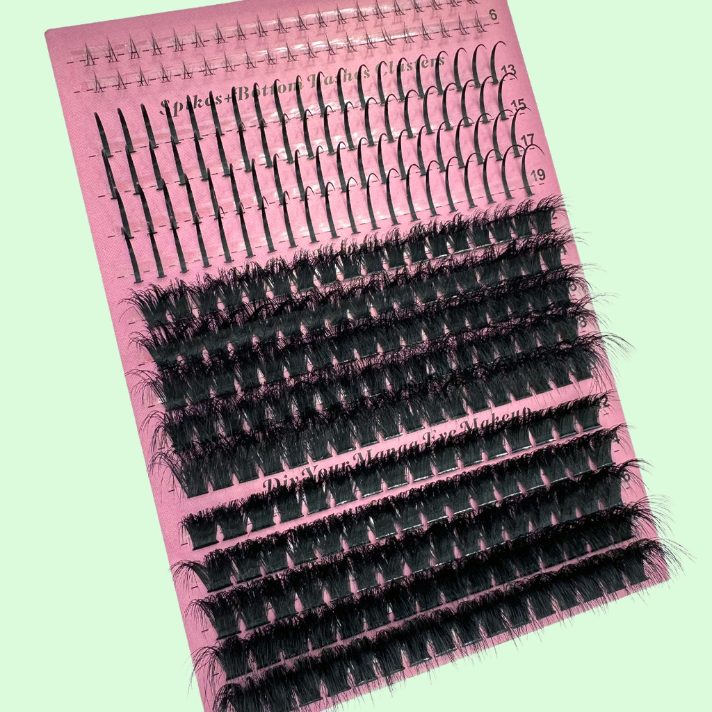 Zavaria LuxeLash DIY Clusters