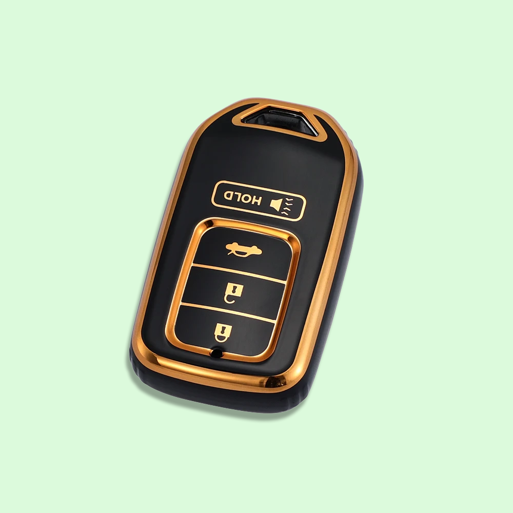 Zavaria PrecisionFit Key Cover - Honda Series