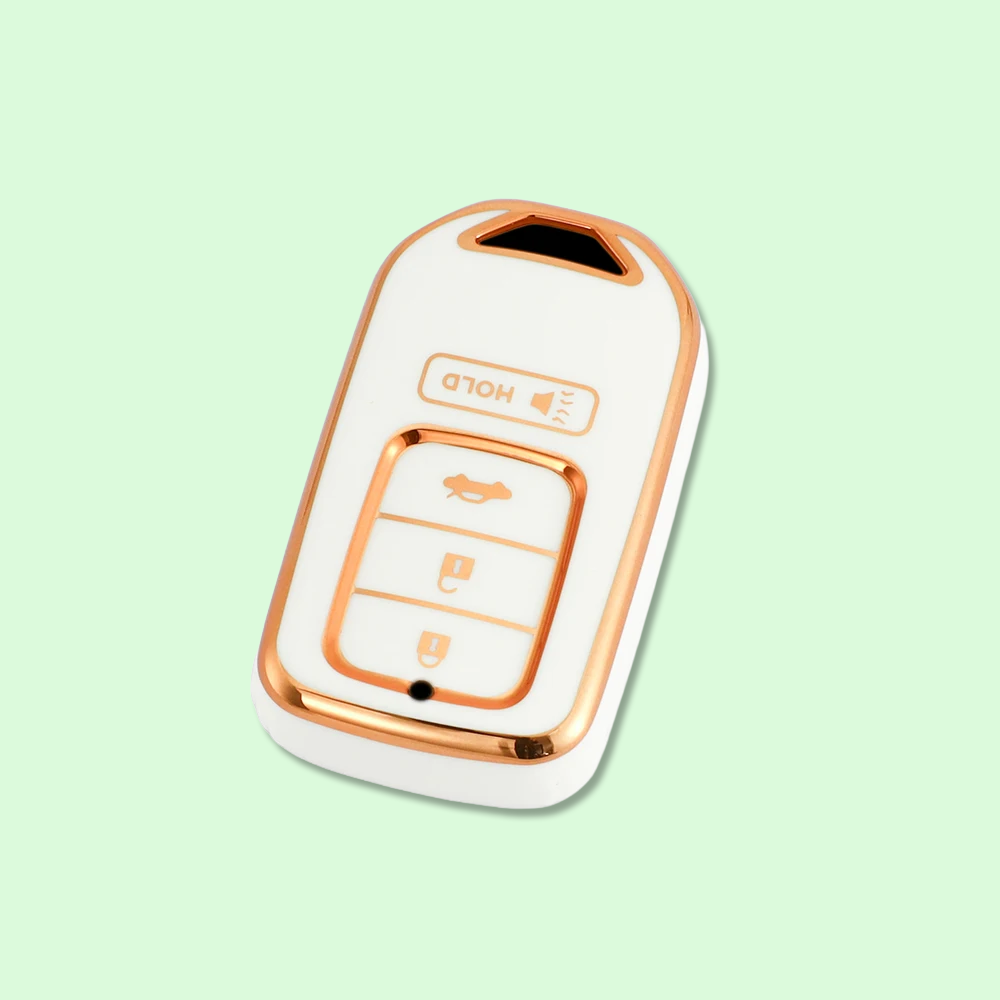 Zavaria PrecisionFit Key Cover - Honda Series