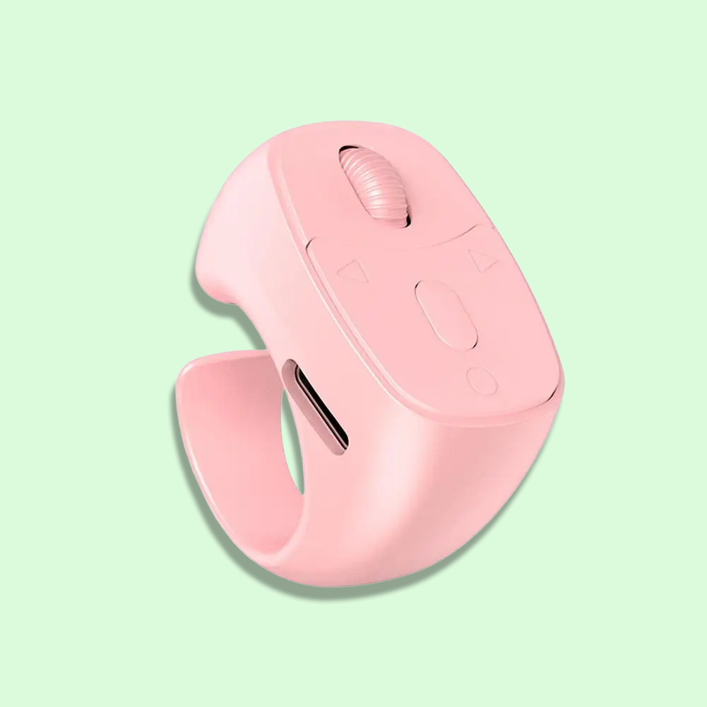 Zavaria TouchScroll Remote Ring