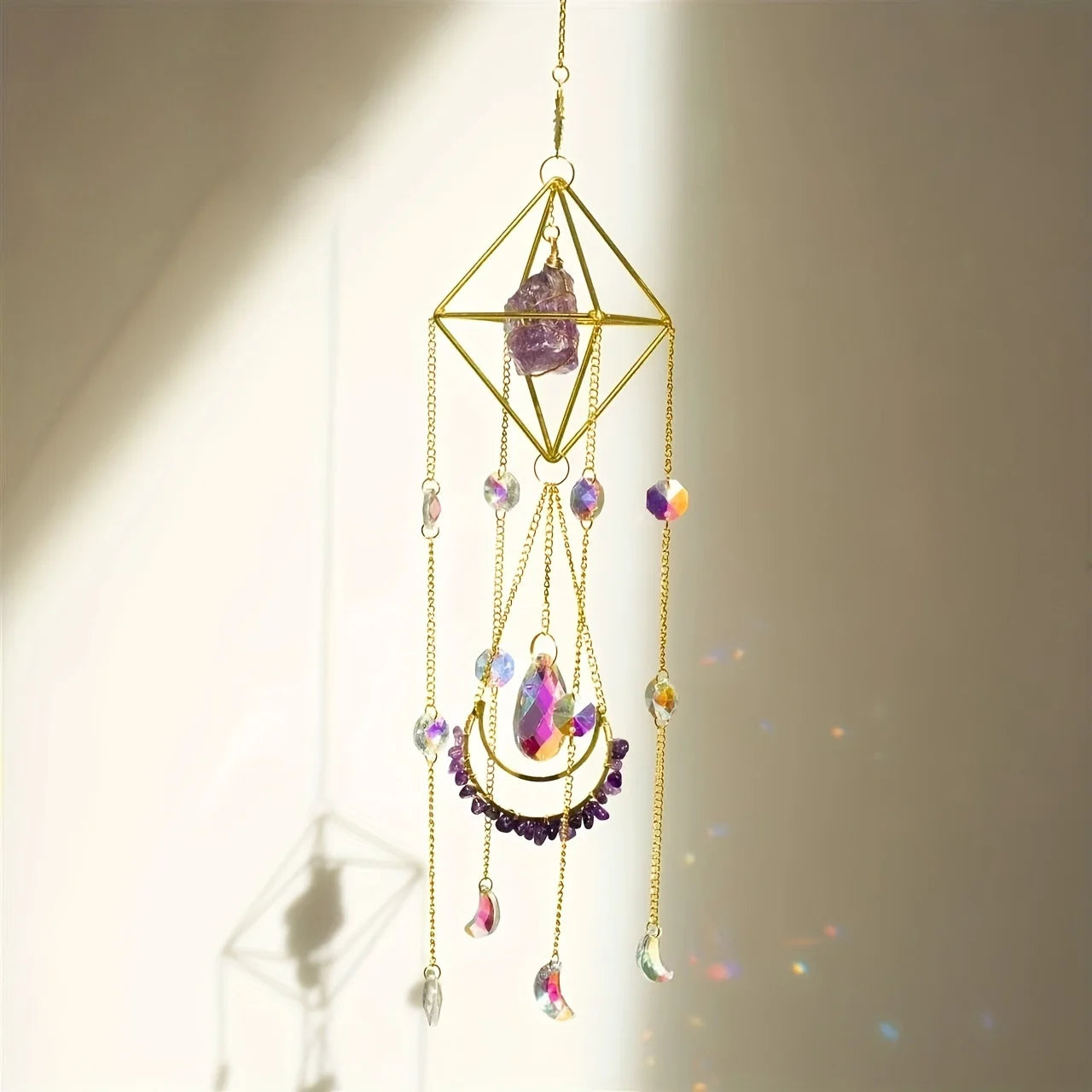 Zavaria PrismLight Sun Catcher