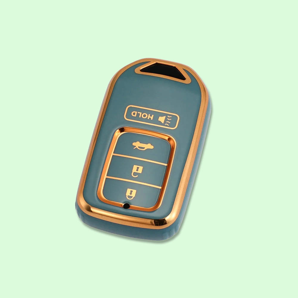 Zavaria PrecisionFit Key Cover - Honda Series