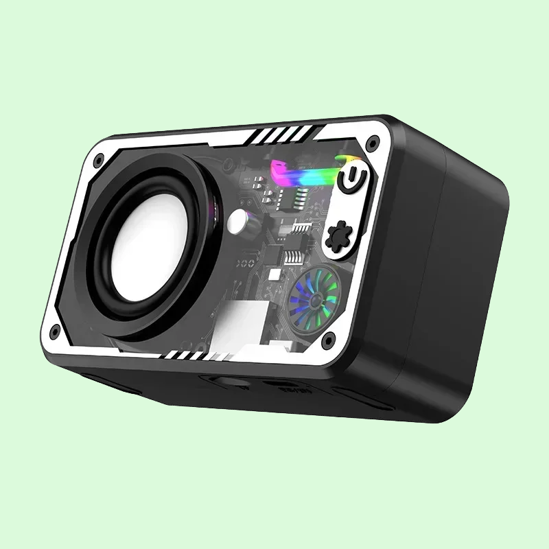 Zavaria PrismGlow Speaker