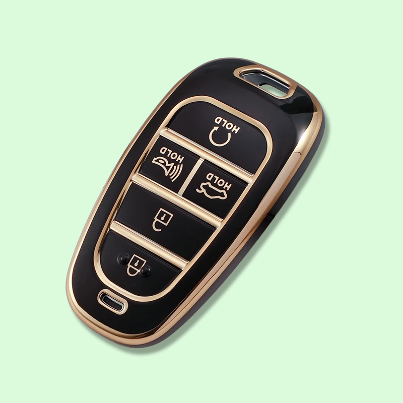 Zavaria PrecisionFit Key Cover - Hyundai Series
