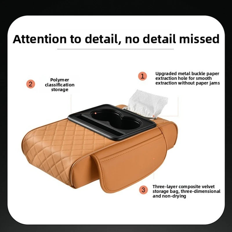Zavaria DriveEase Console Organizer