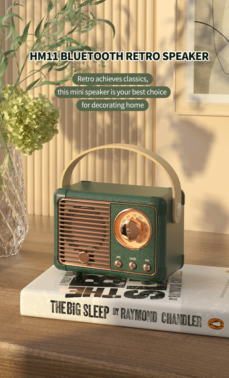 Zavaria VintageTone Speaker