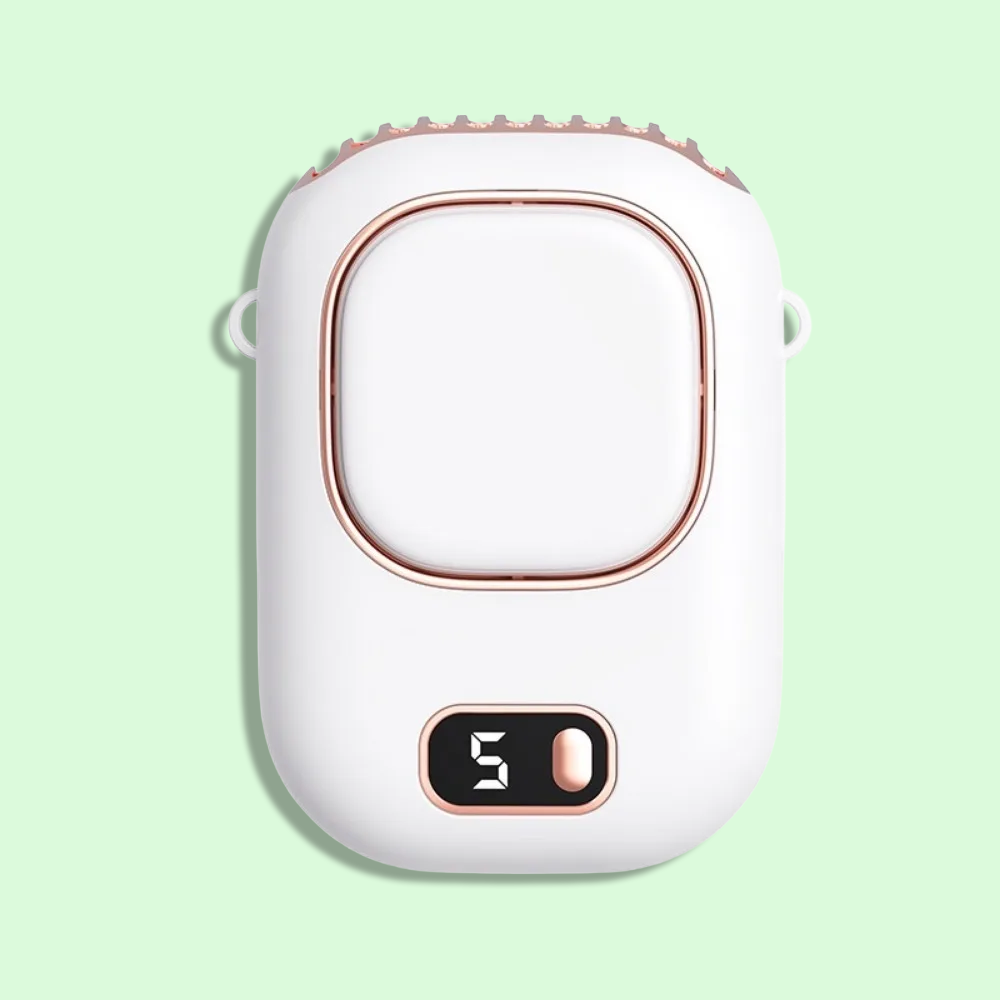Zavaria AirClip Cooling Fan