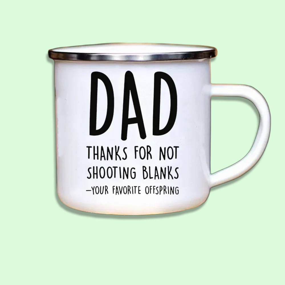 Zavaria Classic Dad Mug Collection