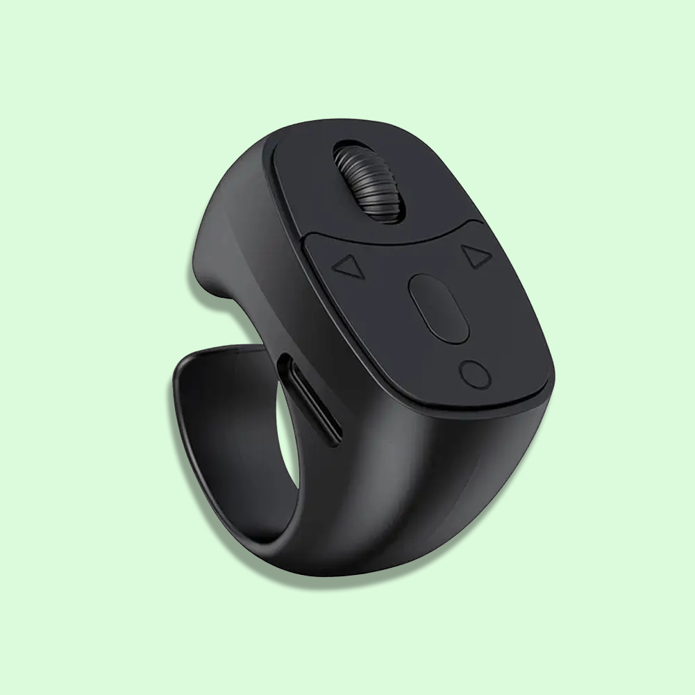 Zavaria TouchScroll Remote Ring