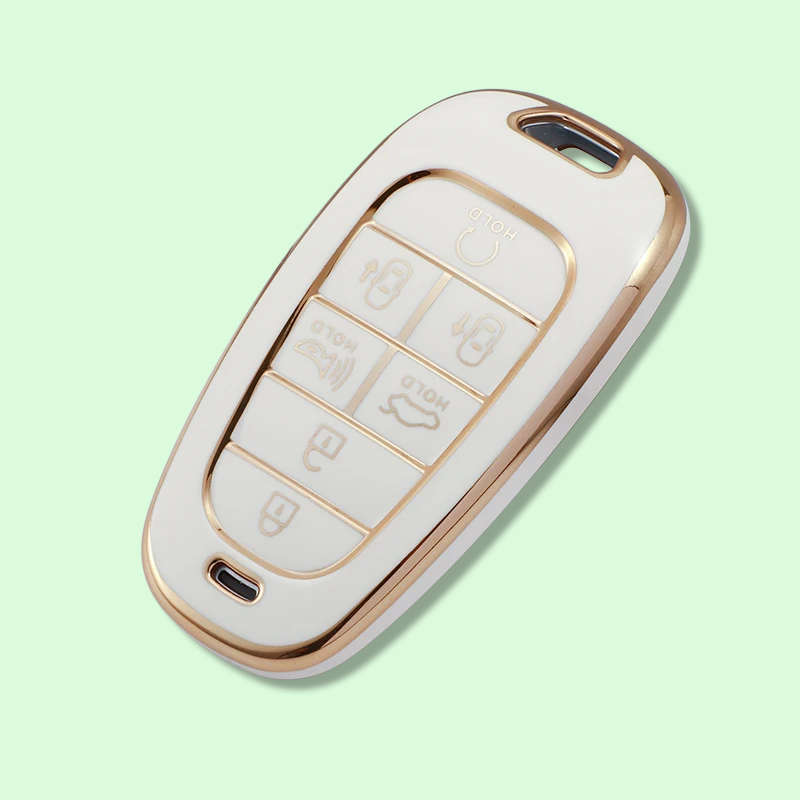Zavaria PrecisionFit Key Cover - Hyundai Series