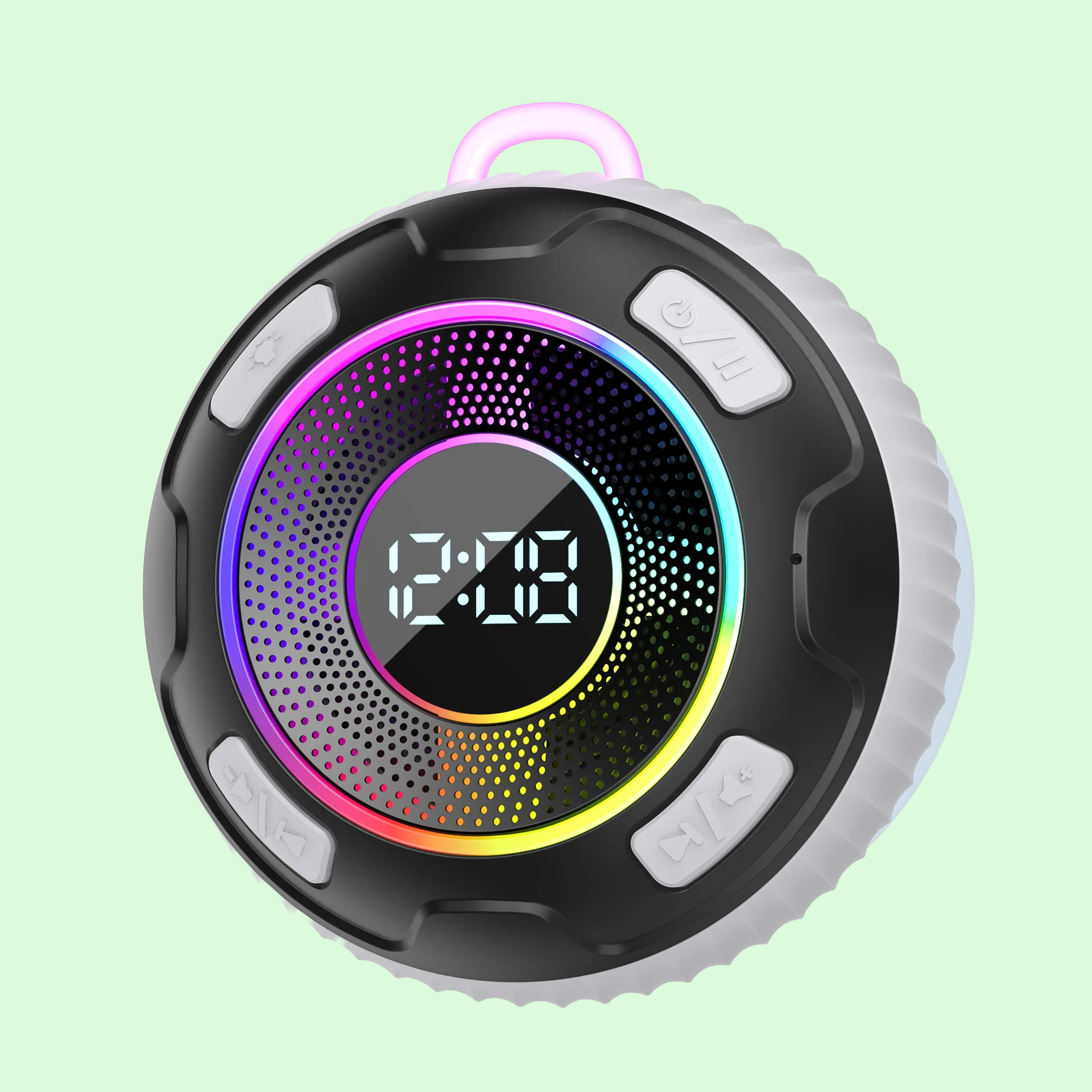 Zavaria AquaSound Clock Speaker
