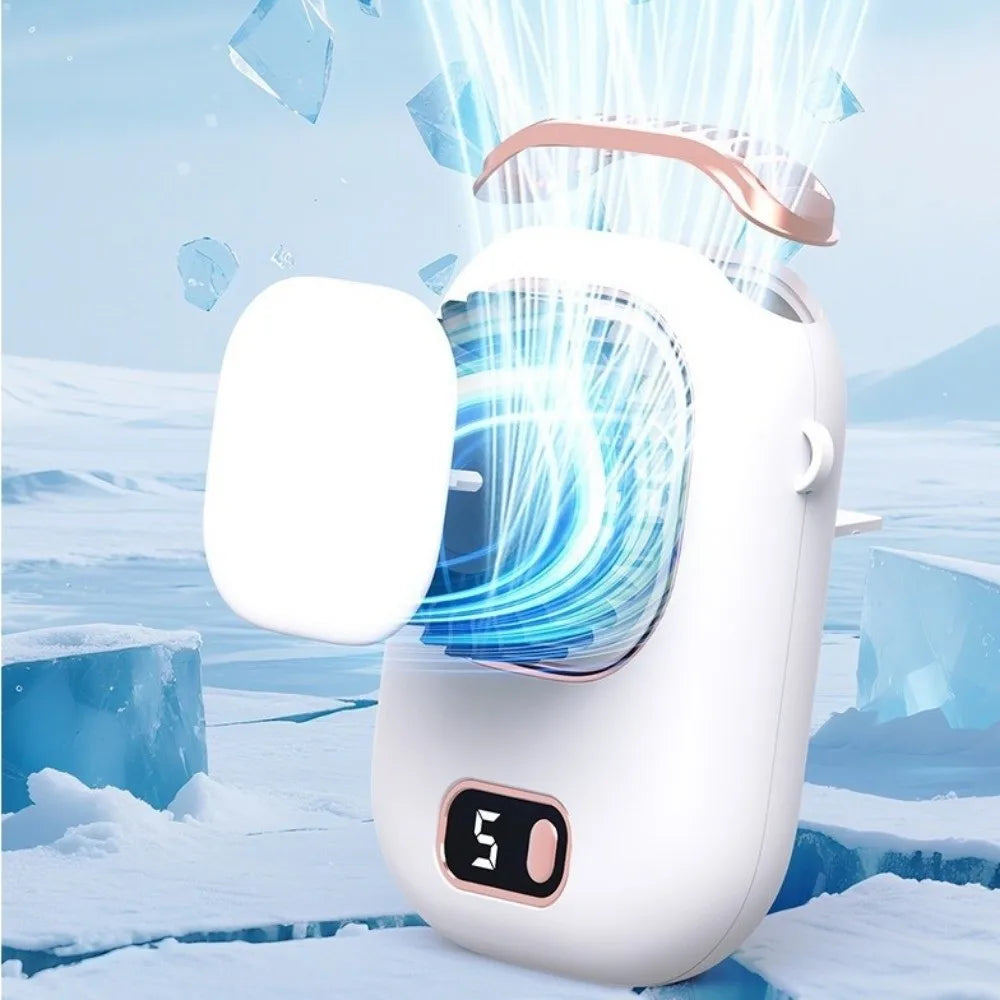 Zavaria AirClip Cooling Fan