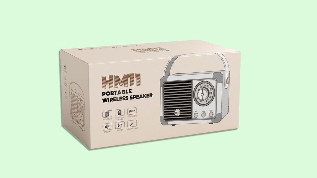 Zavaria VintageTone Speaker