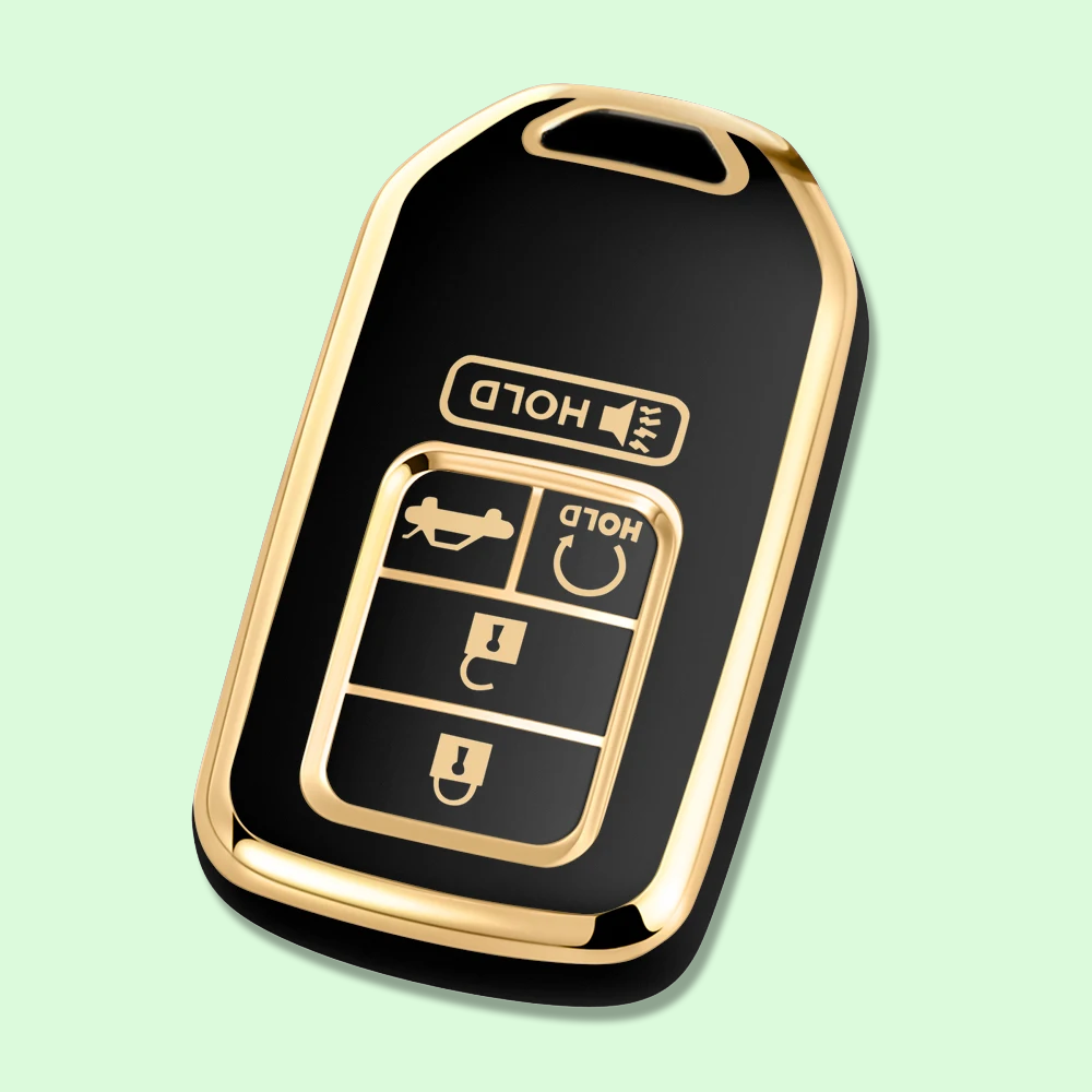 Zavaria PrecisionFit Key Cover - Honda Series