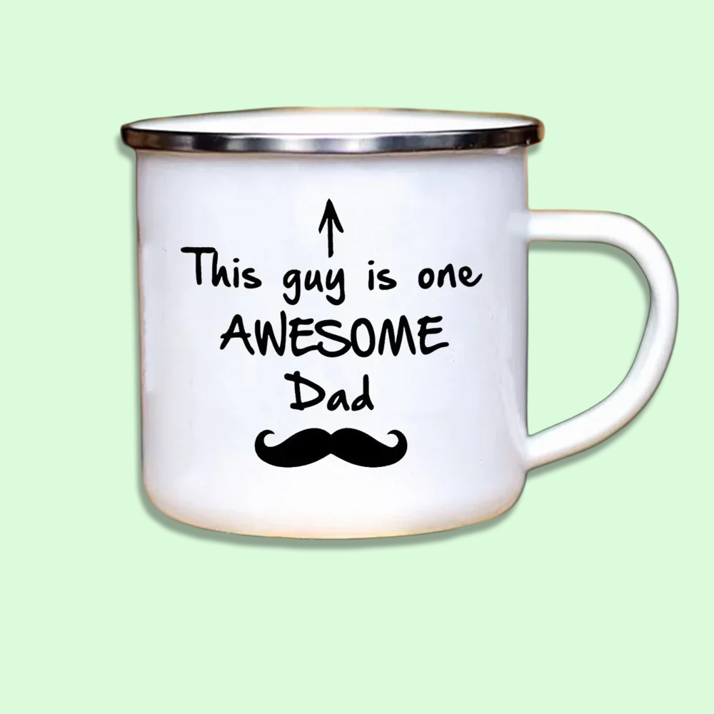 Zavaria Classic Dad Mug Collection