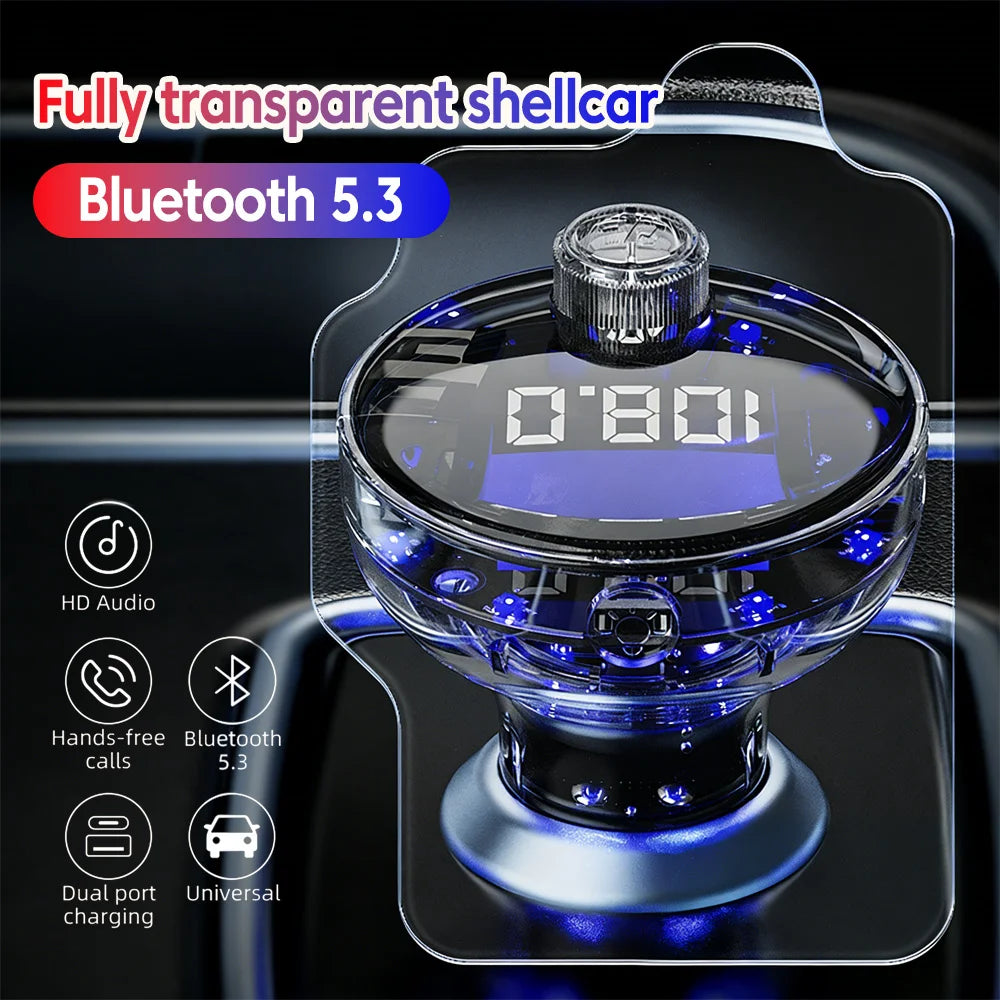 Zavaria ClearDrive Bluetooth Adapter