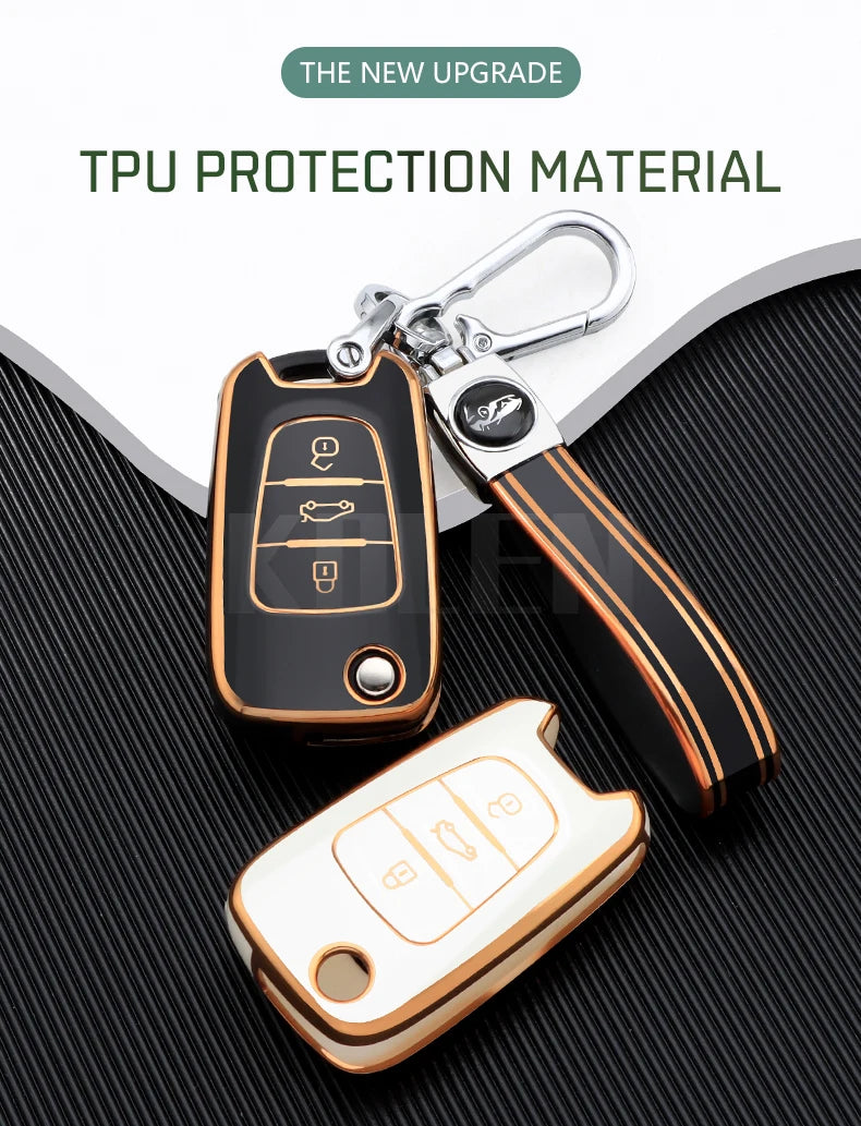Zavaria FlexShield Key Cover - Hyundai & Kia Series