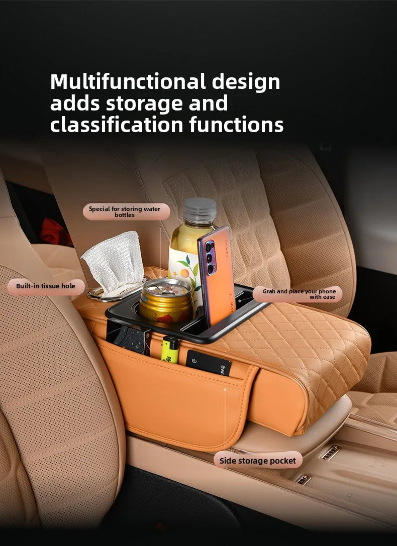 Zavaria DriveEase Console Organizer