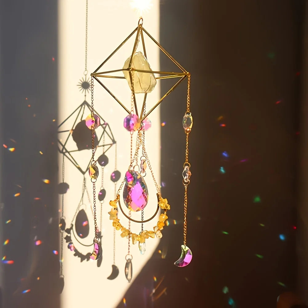 Zavaria PrismLight Sun Catcher