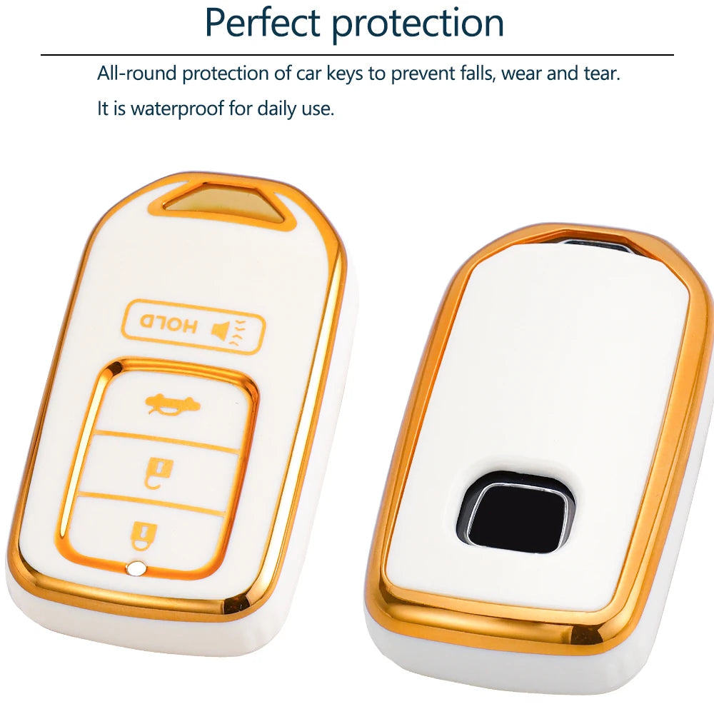 Zavaria PrecisionFit Key Cover - Honda Series