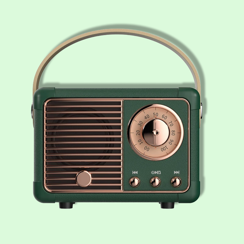 Zavaria VintageTone Speaker
