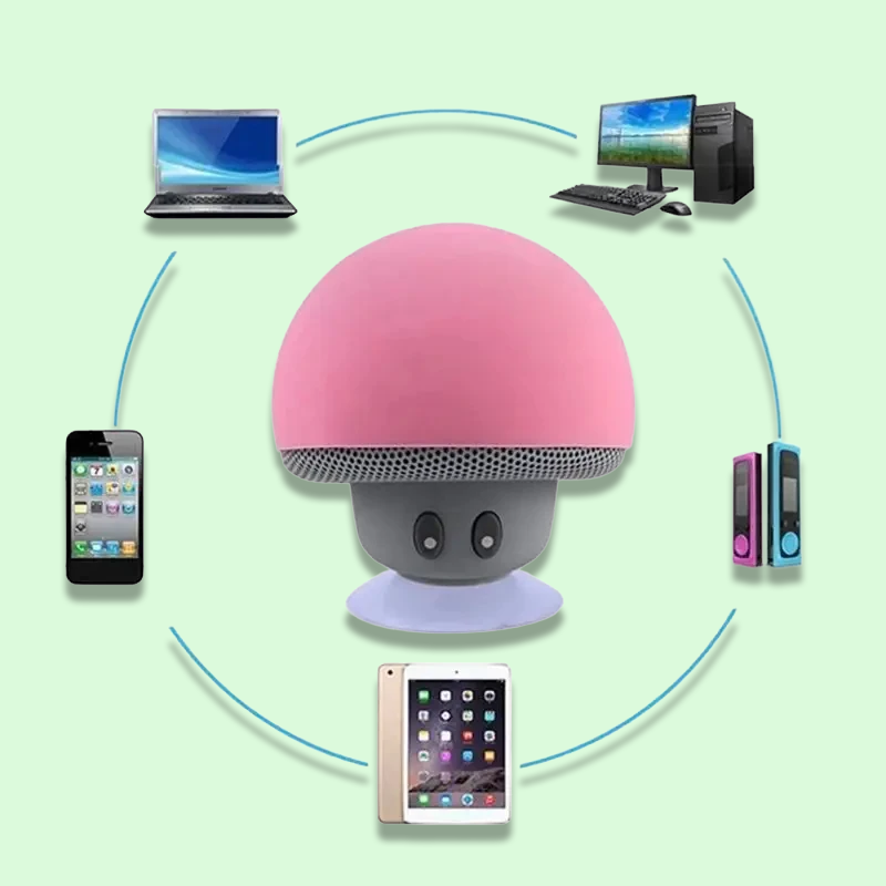 Zavaria BloomSound Mini Speaker
