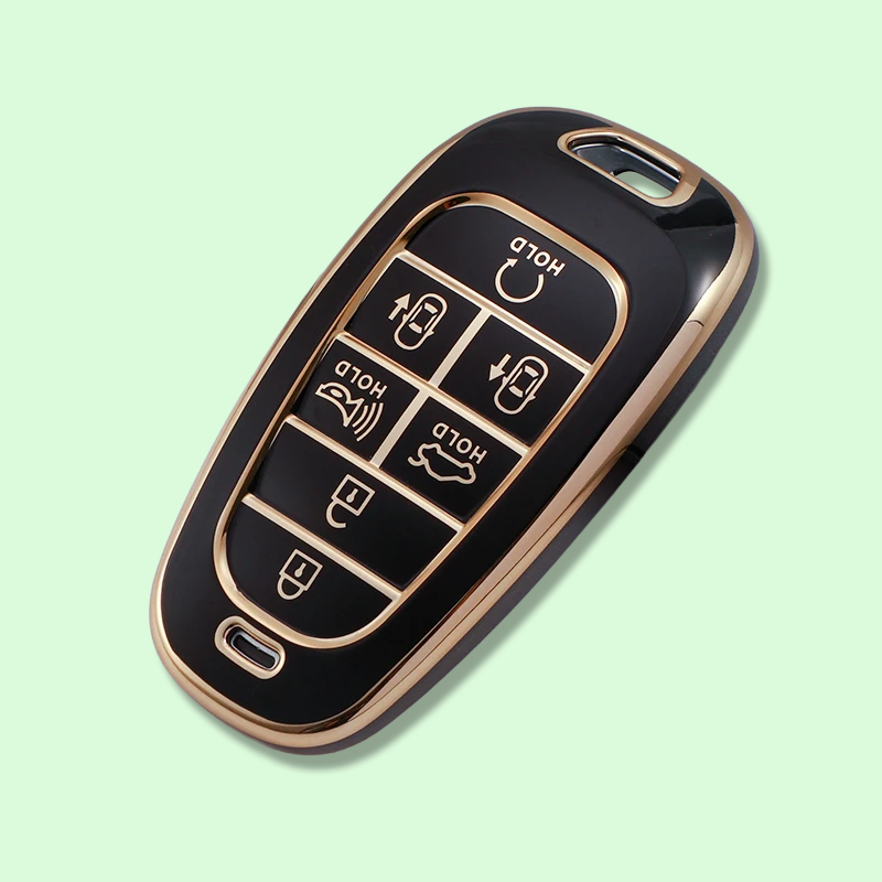 Zavaria PrecisionFit Key Cover - Hyundai Series
