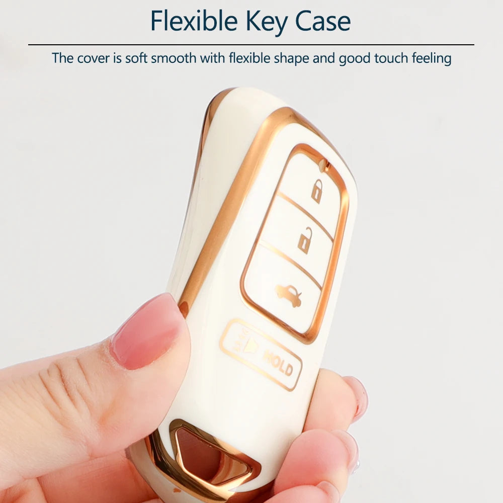 Zavaria PrecisionFit Key Cover - Honda Series