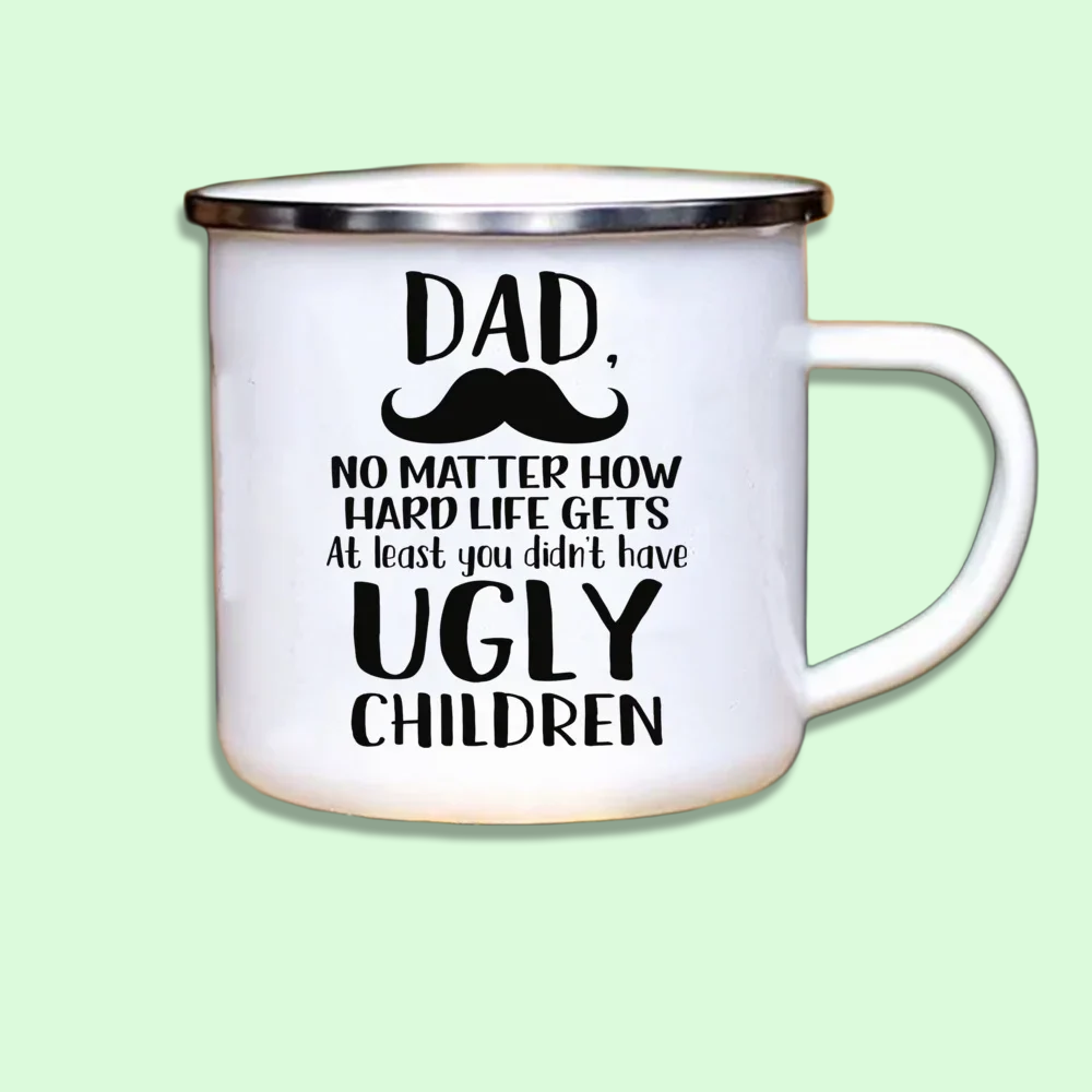 Zavaria Classic Dad Mug Collection
