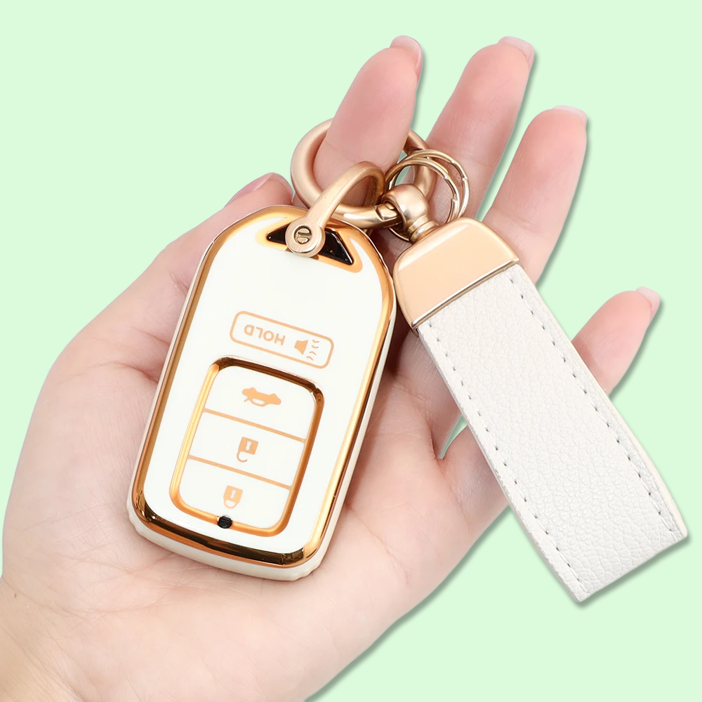 Zavaria PrecisionFit Key Cover - Honda Series