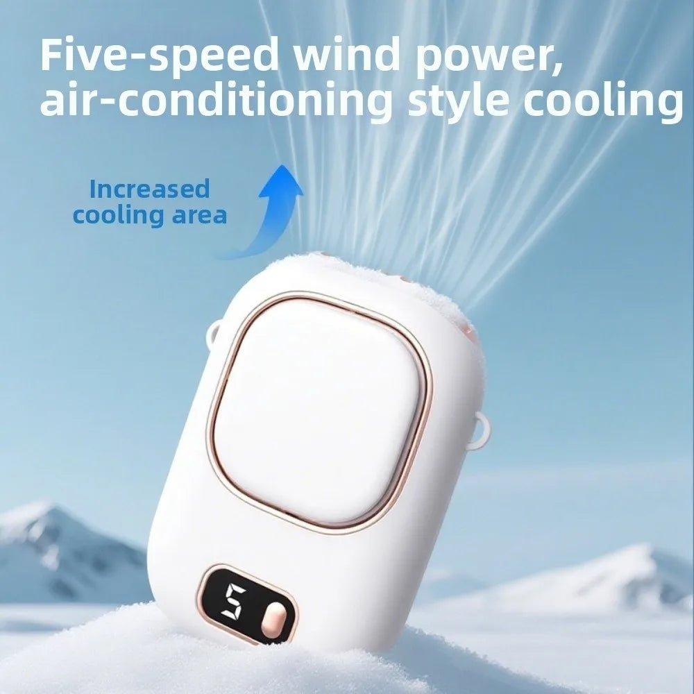 Zavaria AirClip Cooling Fan