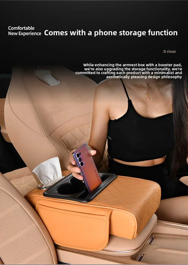 Zavaria DriveEase Console Organizer