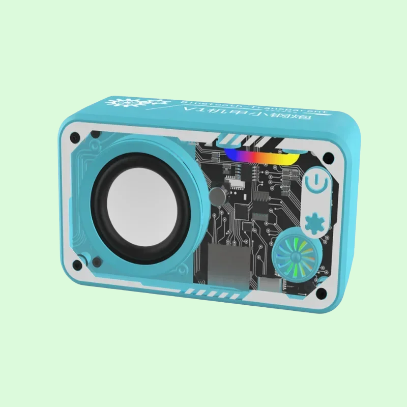 Zavaria PrismGlow Speaker