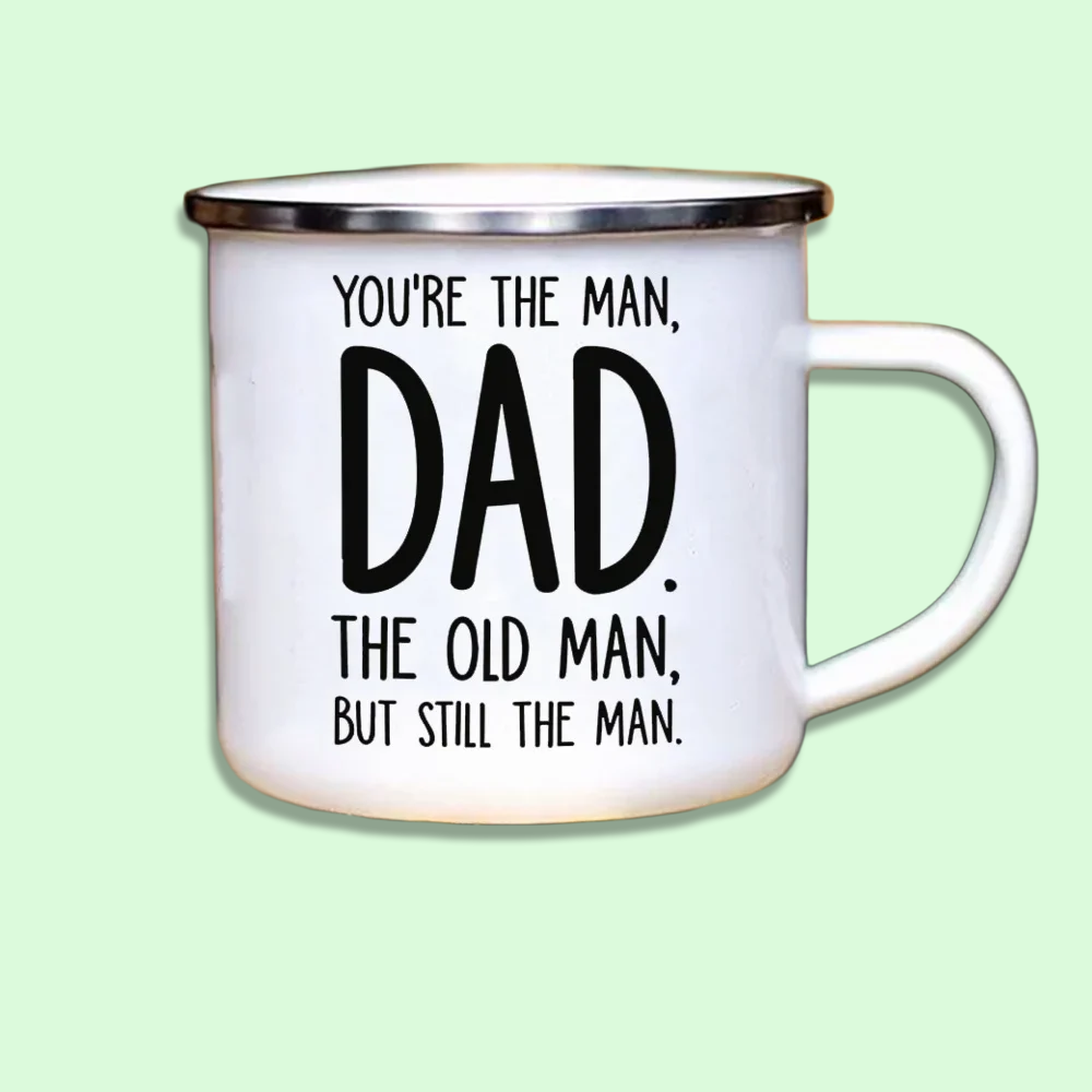 Zavaria Classic Dad Mug Collection