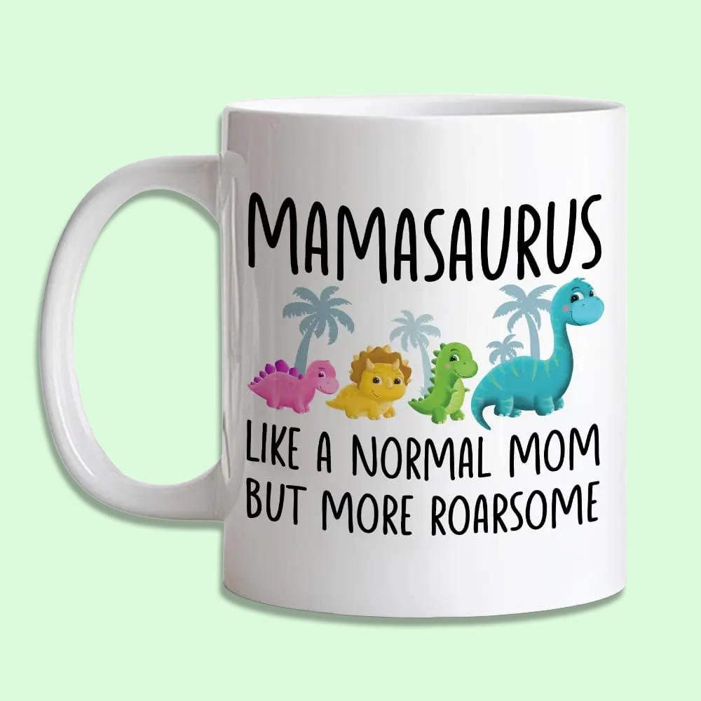 Zavaria Signature Sentiment Mug Collection