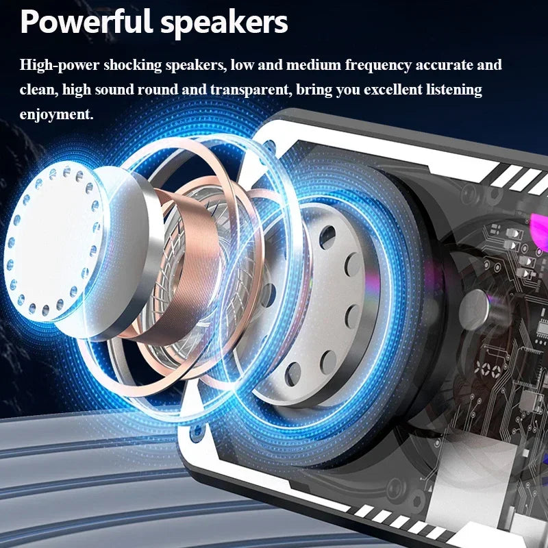 Zavaria PrismGlow Speaker