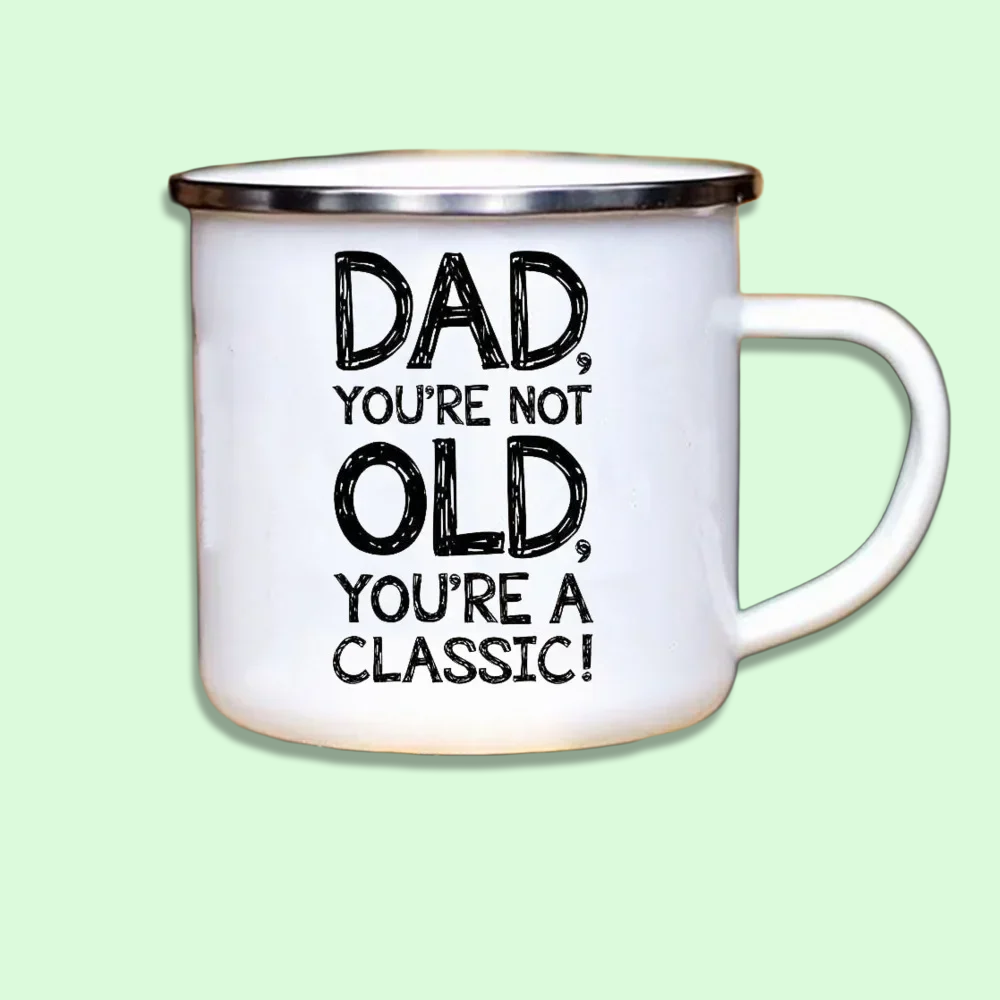 Zavaria Classic Dad Mug Collection